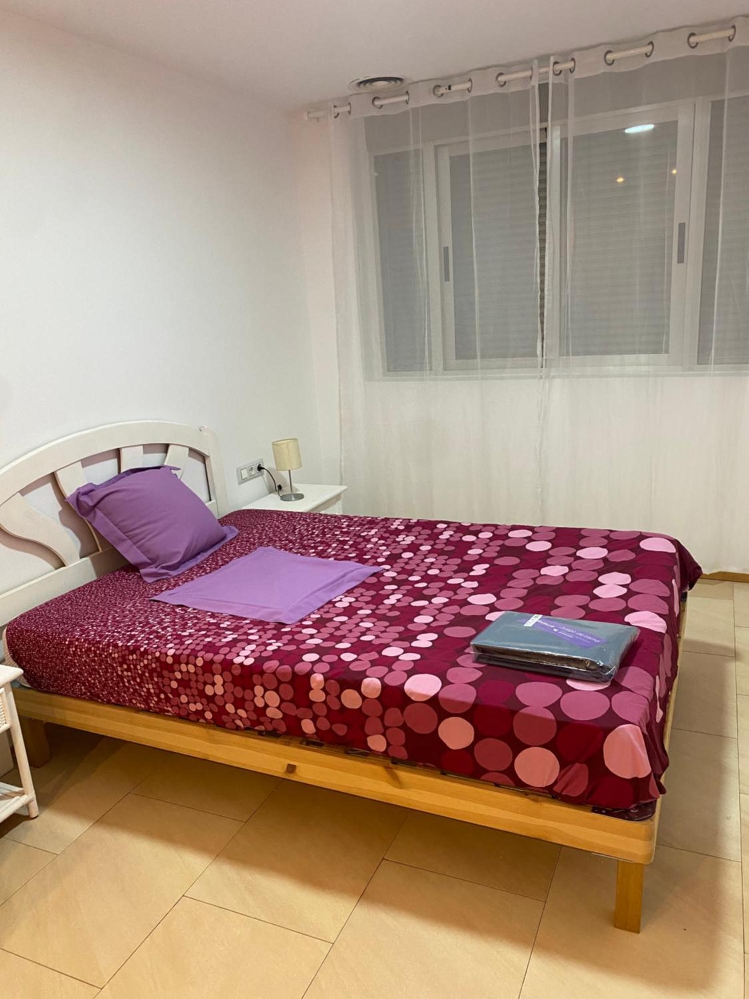 Hortelanos-2 Appartement Murcia Buitenkant foto