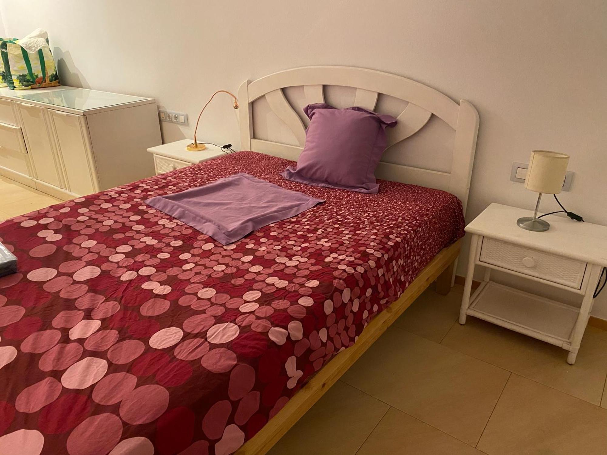 Hortelanos-2 Appartement Murcia Buitenkant foto
