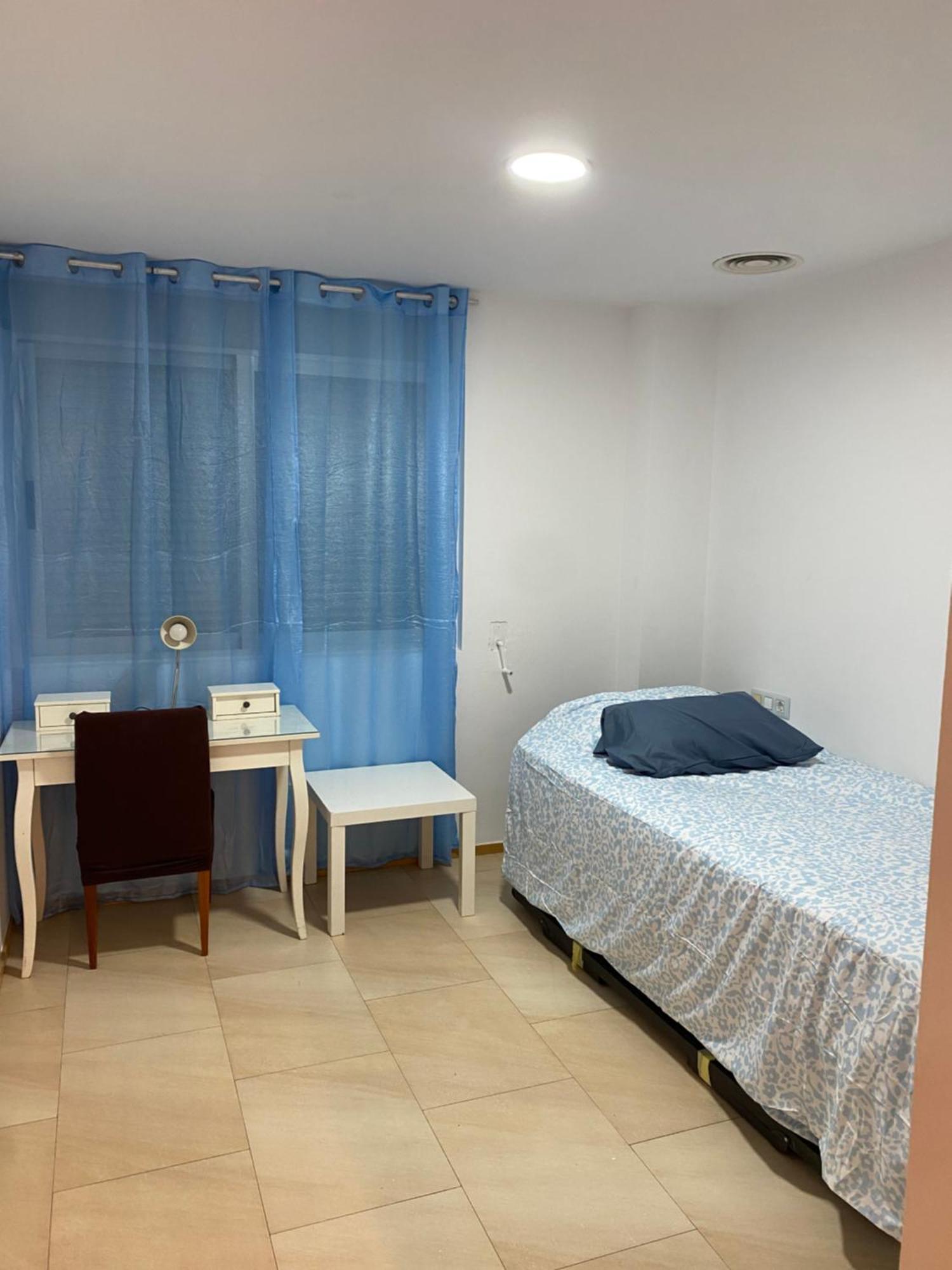 Hortelanos-2 Appartement Murcia Buitenkant foto