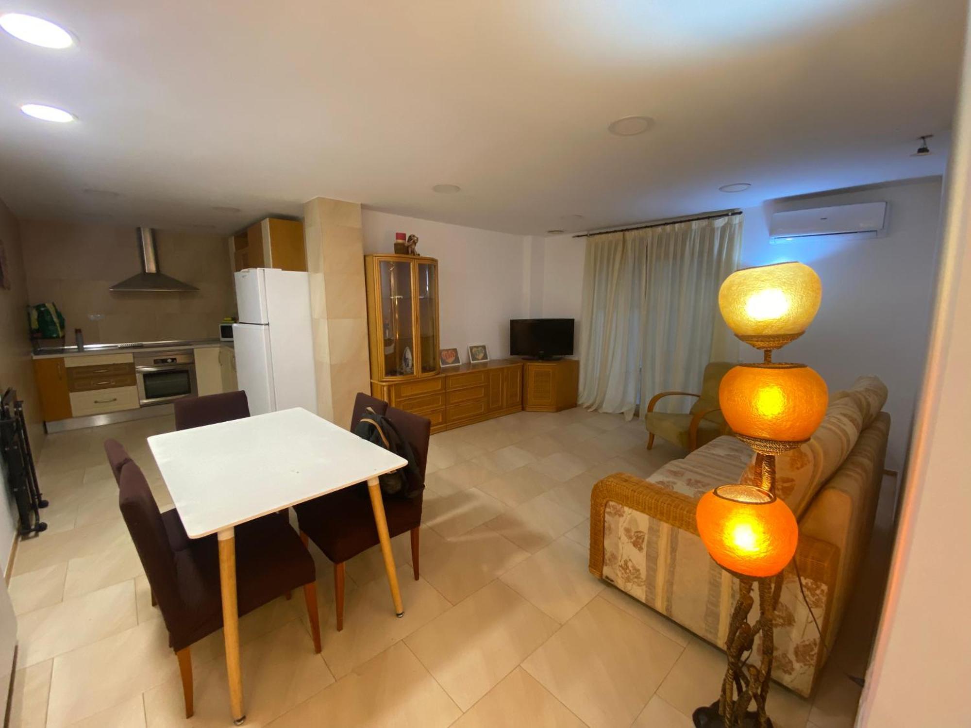 Hortelanos-2 Appartement Murcia Buitenkant foto