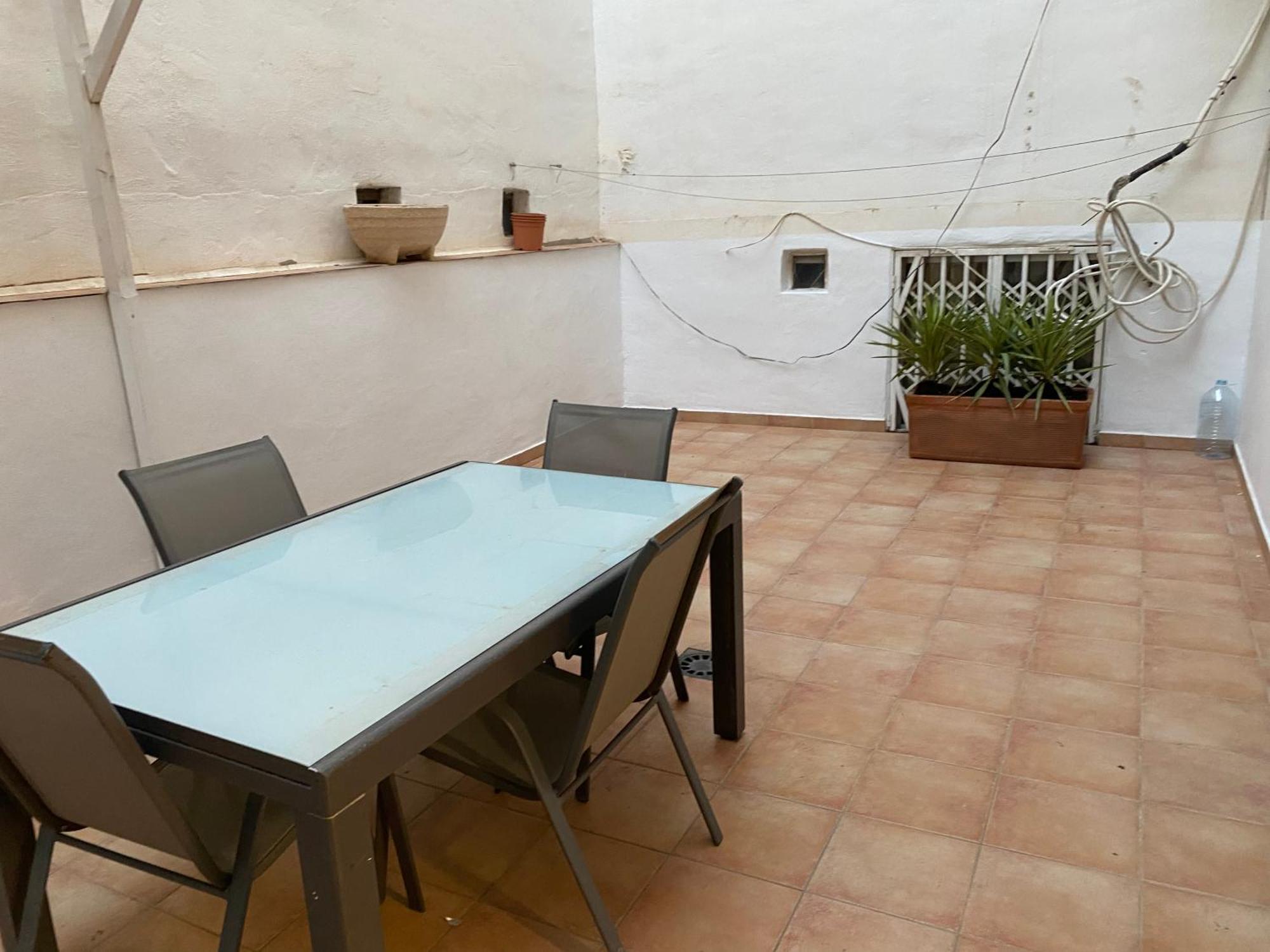 Hortelanos-2 Appartement Murcia Buitenkant foto