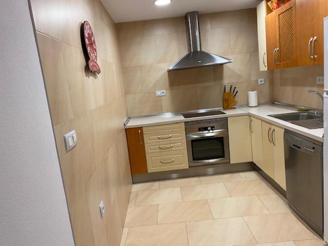 Hortelanos-2 Appartement Murcia Buitenkant foto